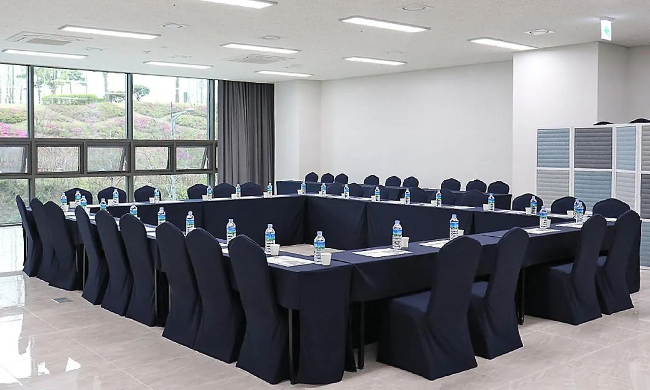 Airsky Hotel Incheon 4*,