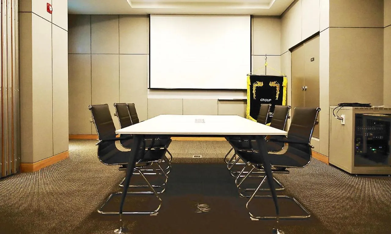 Airsky Hotel Incheon