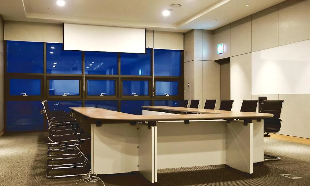 ****  Airsky Hotel Incheon South Korea
