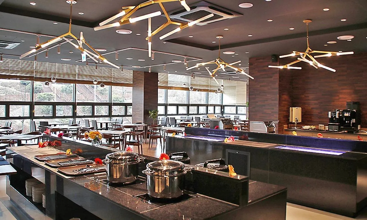 Airsky Hotel Incheon 4*,  South Korea