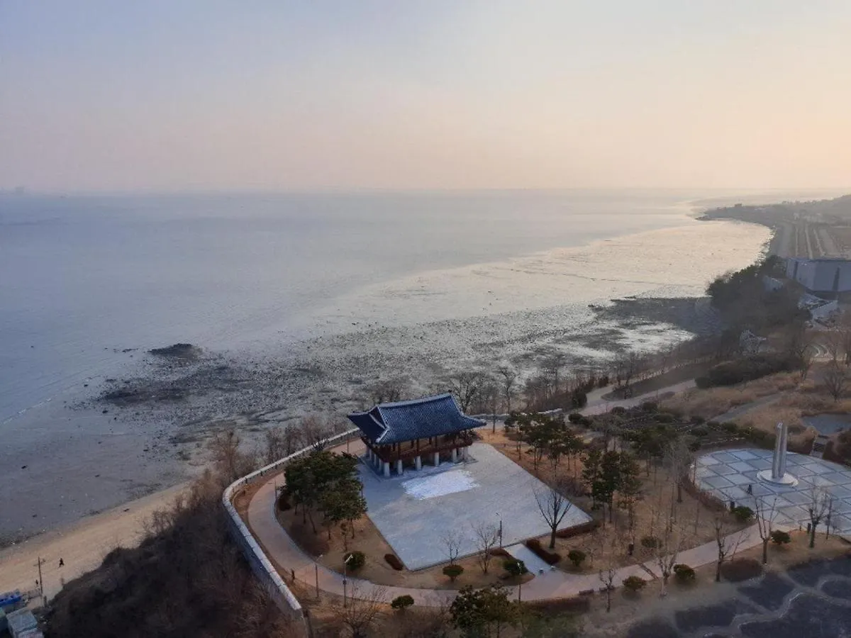 Airsky Hotel Incheon