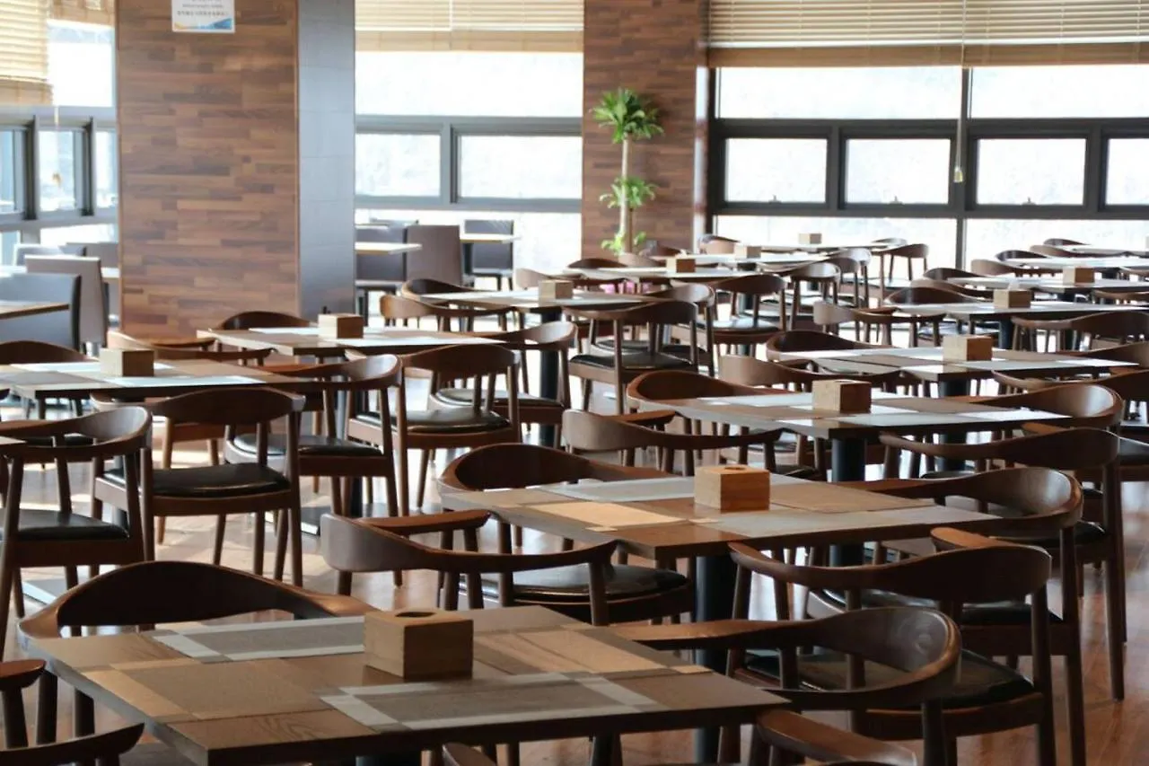 ****  Airsky Hotel Incheon South Korea