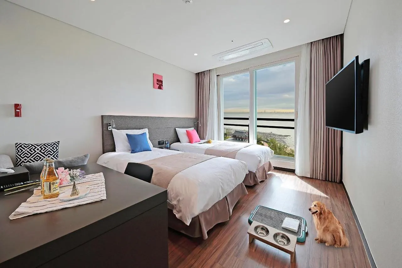 ****  Airsky Hotel Incheon South Korea