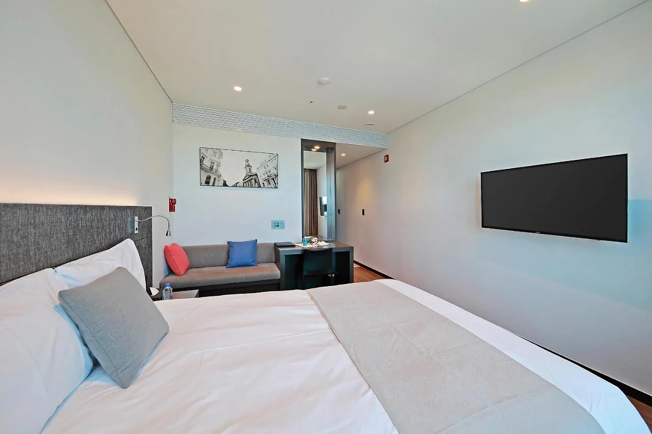 ****  Airsky Hotel Incheon South Korea