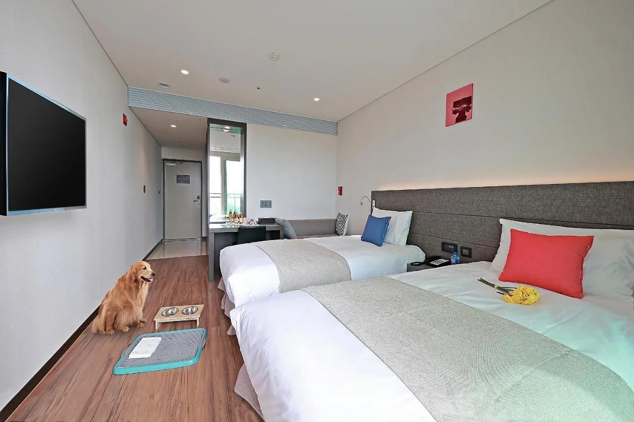 Airsky Hotel インチョン広域市