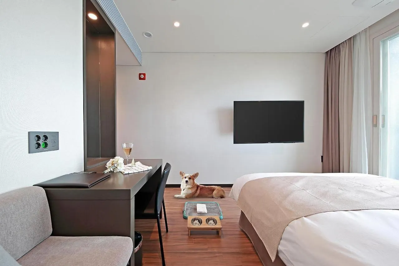Airsky Hotel Incheon 4*,