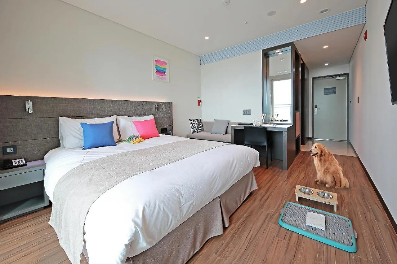 Airsky Hotel Incheon 4*,