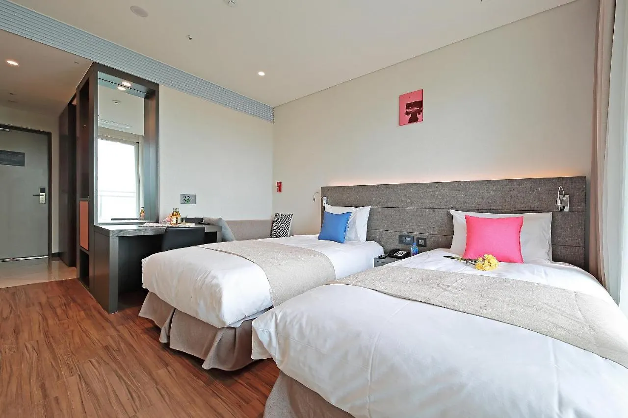 Airsky Hotel Incheon 4*,  South Korea
