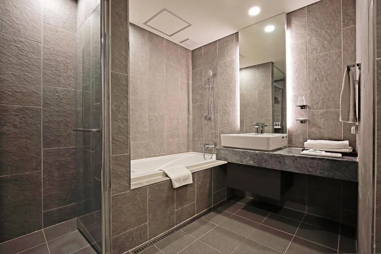 Airsky Hotel Incheon