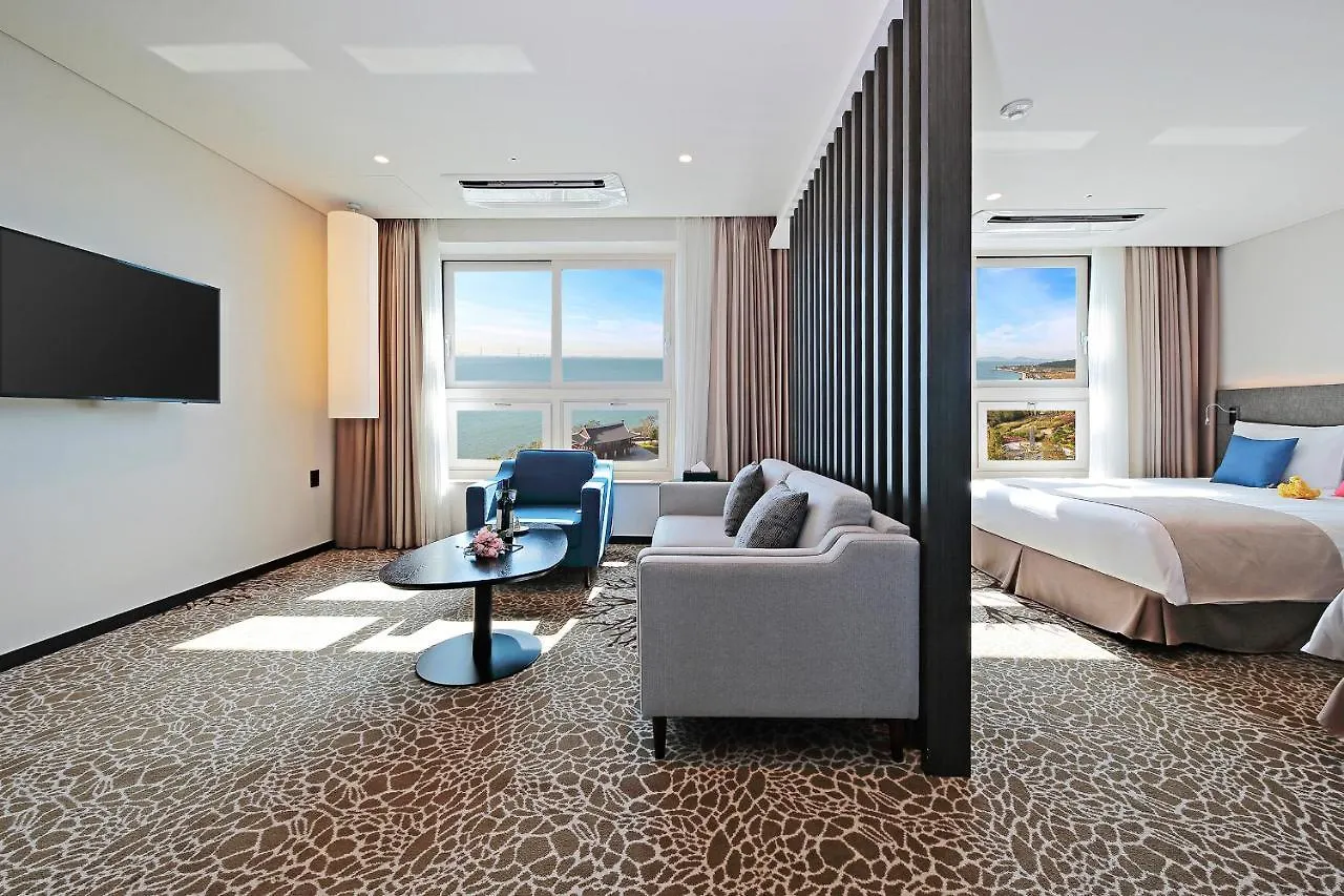 Airsky Hotel Incheon