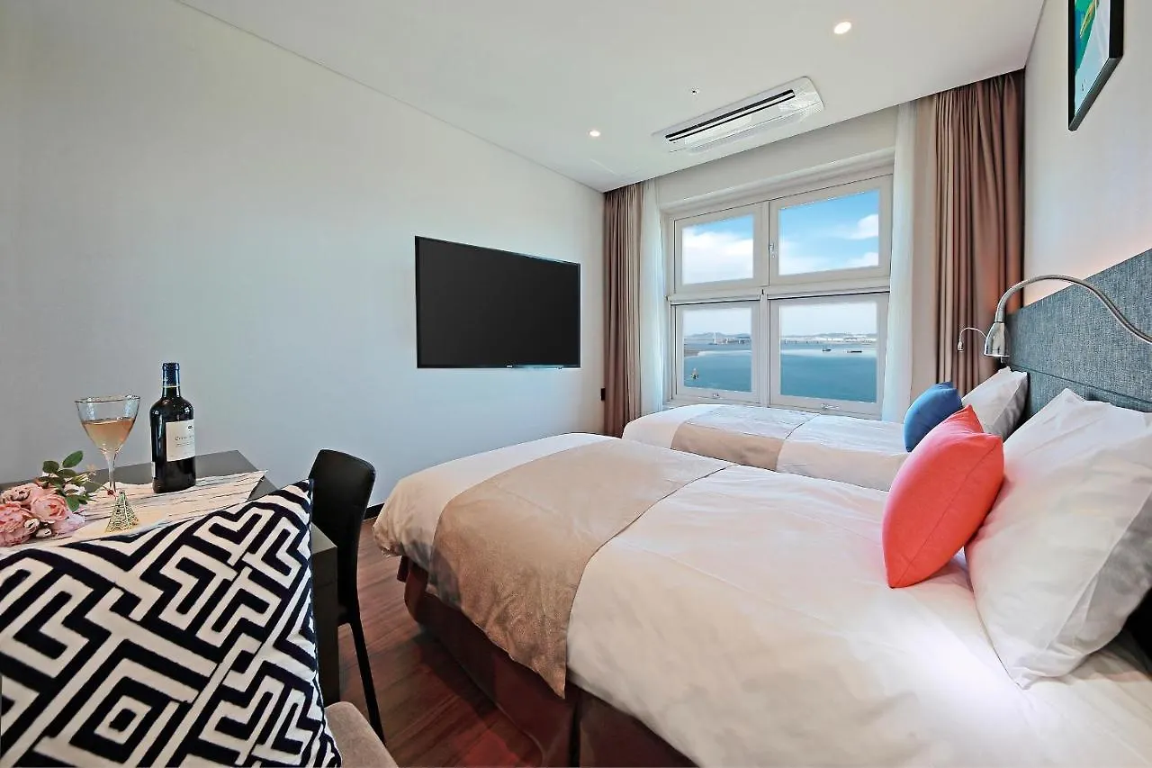 Airsky Hotel Incheon South Korea