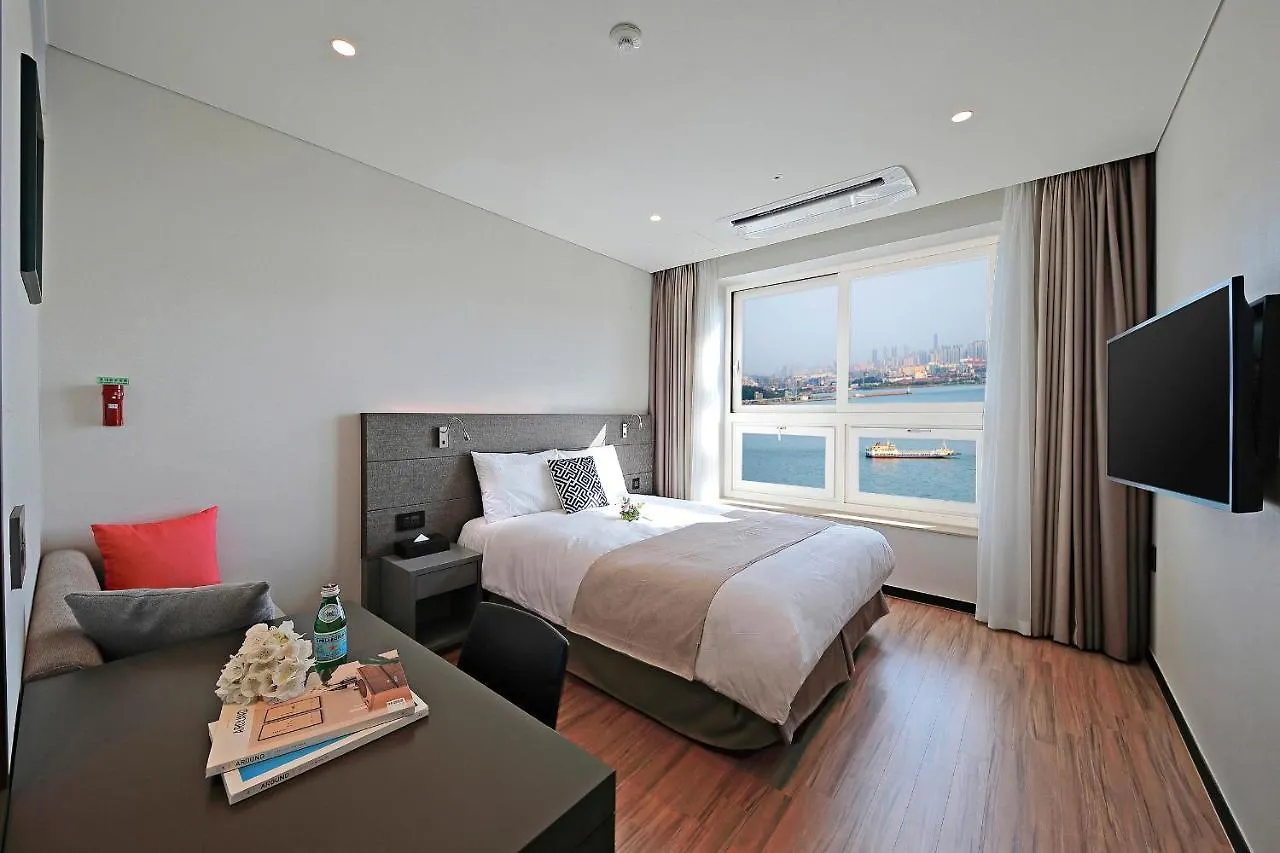 Airsky Hotel Incheon 4*,  South Korea