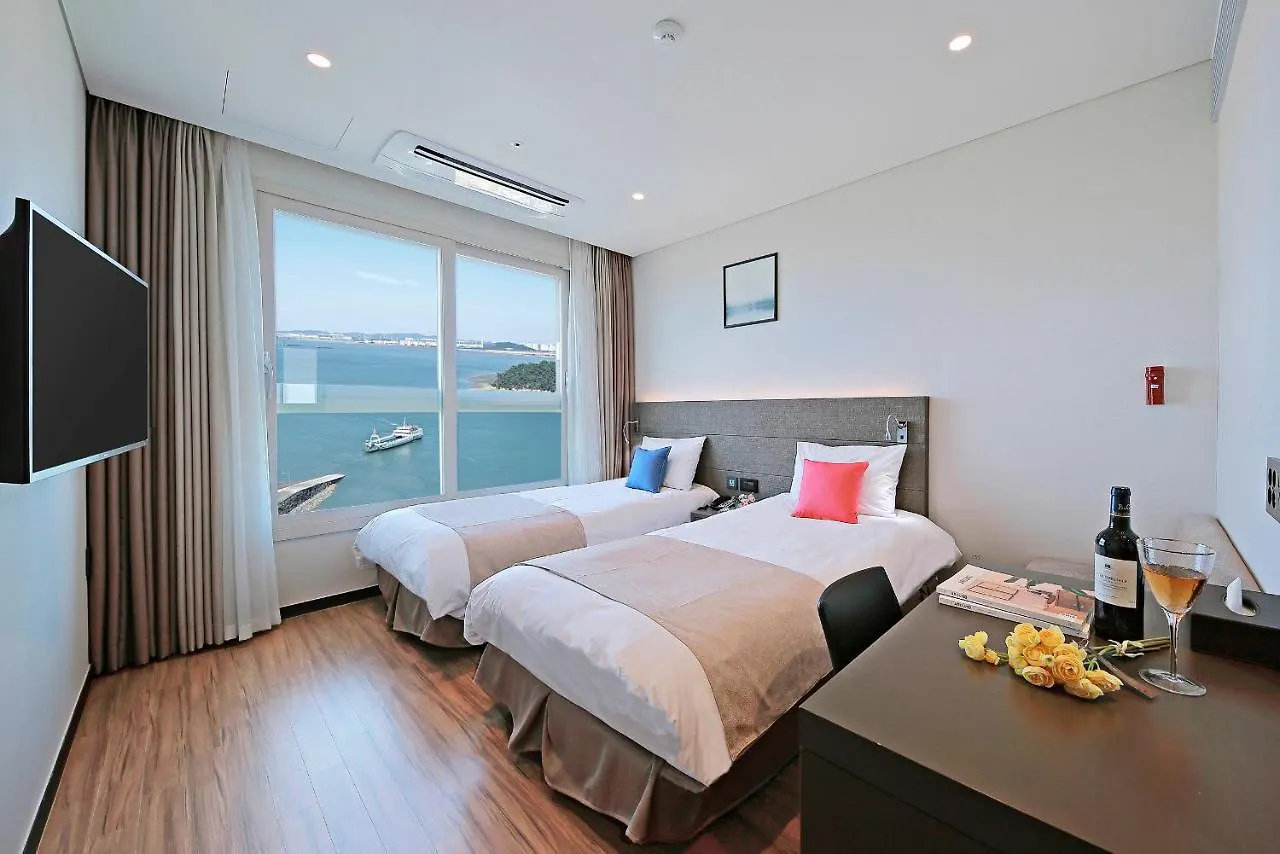 Airsky Hotel Incheon South Korea