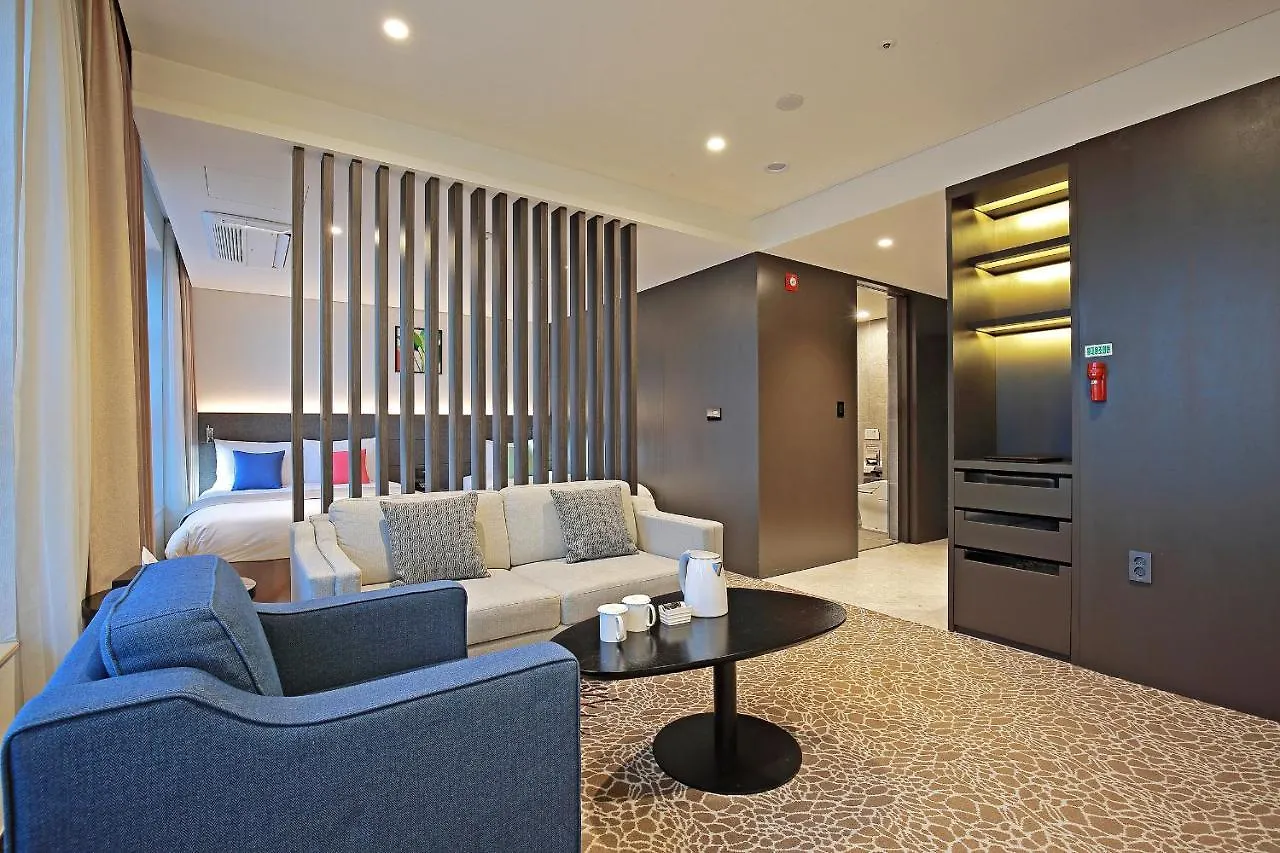 Airsky Hotel Incheon South Korea