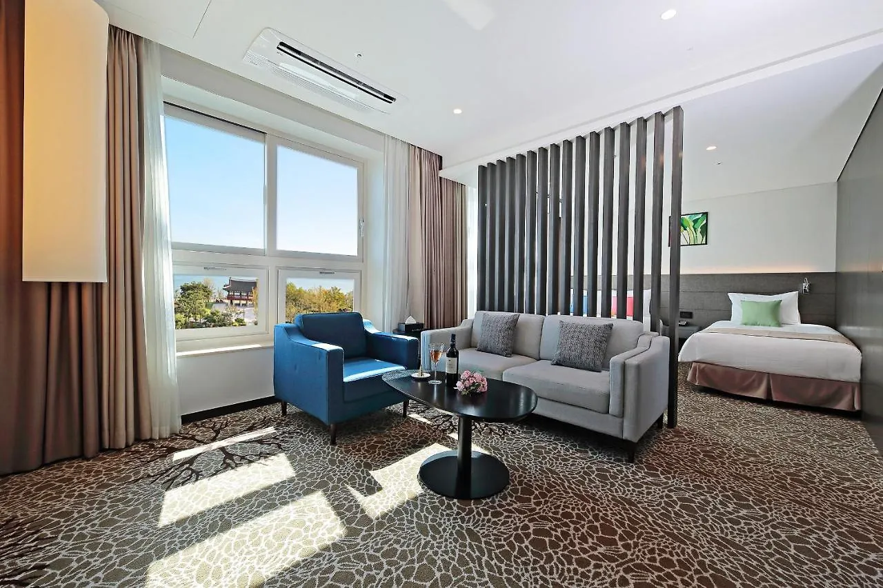 Airsky Hotel Incheon