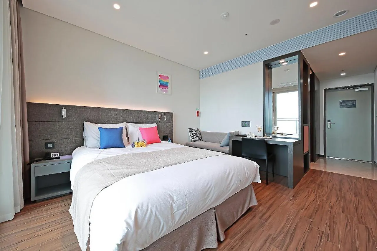 Airsky Hotel インチョン広域市