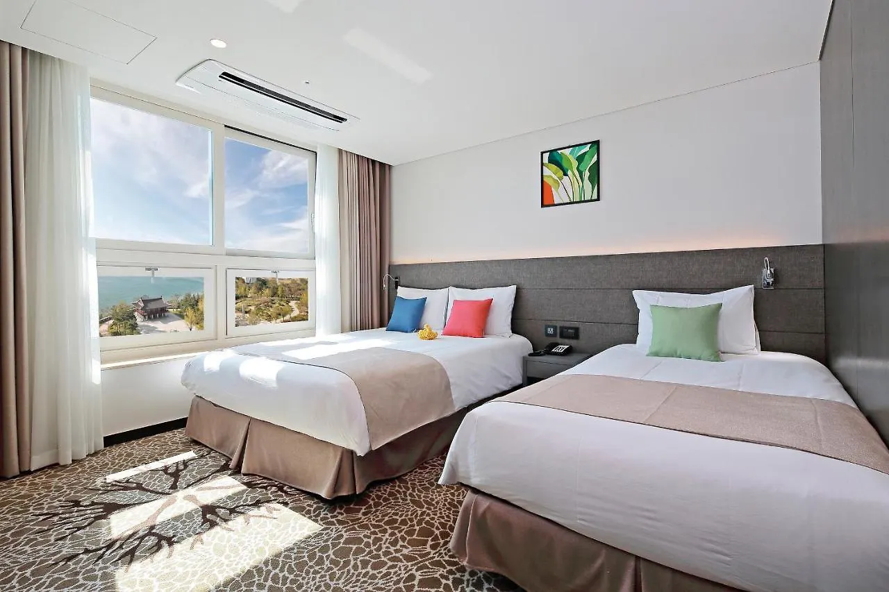 Airsky Hotel Incheon 4*,  South Korea