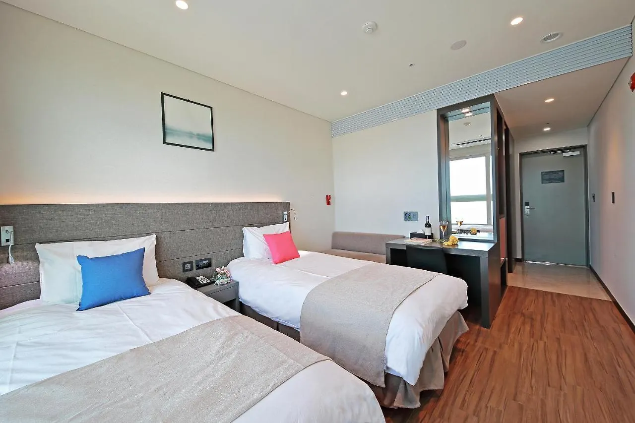 Airsky Hotel Incheon South Korea
