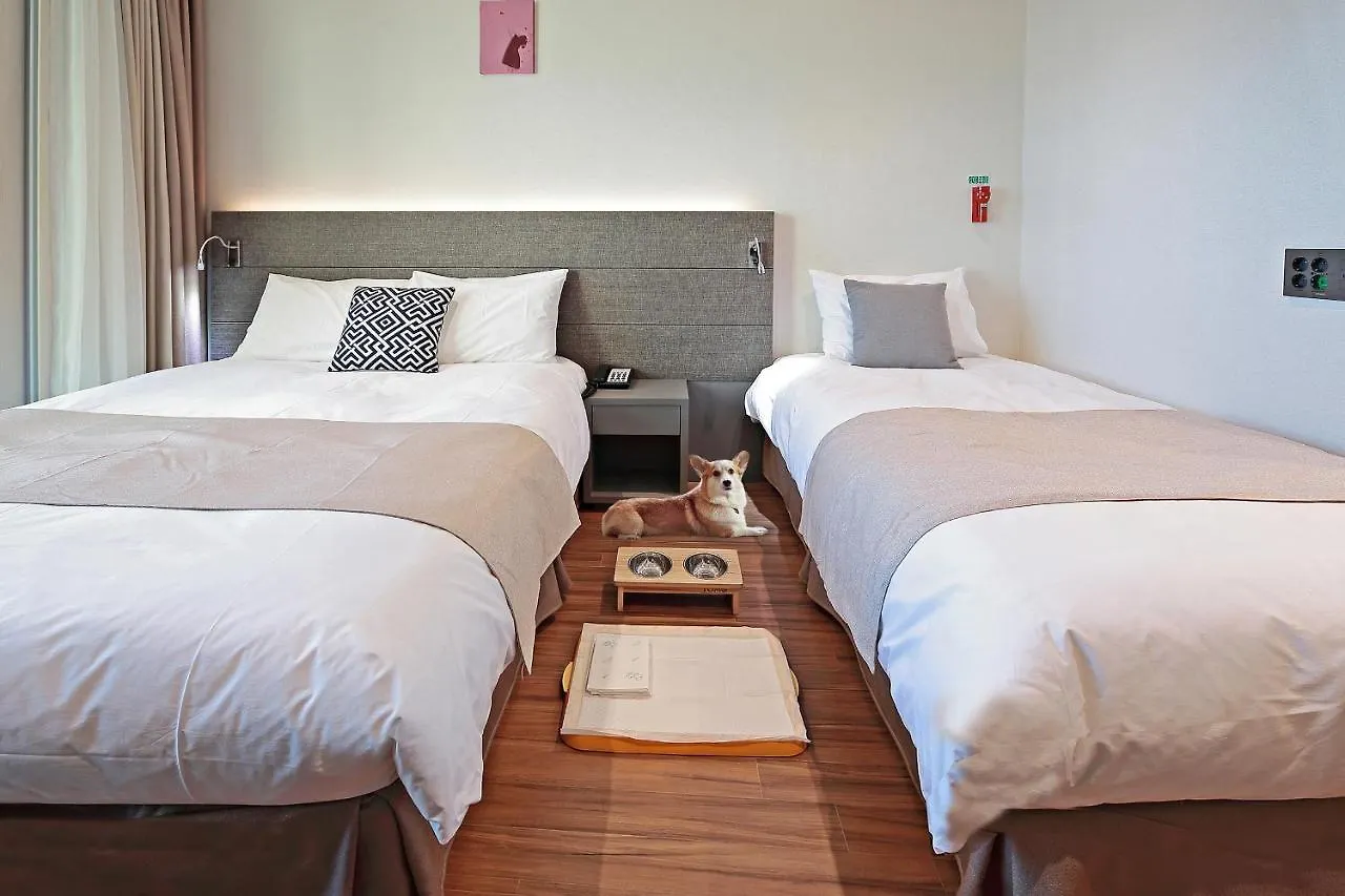 Airsky Hotel Incheon 4*,  South Korea