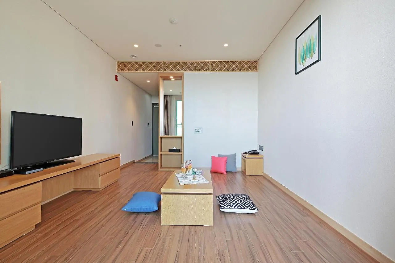 Airsky Hotel Incheon