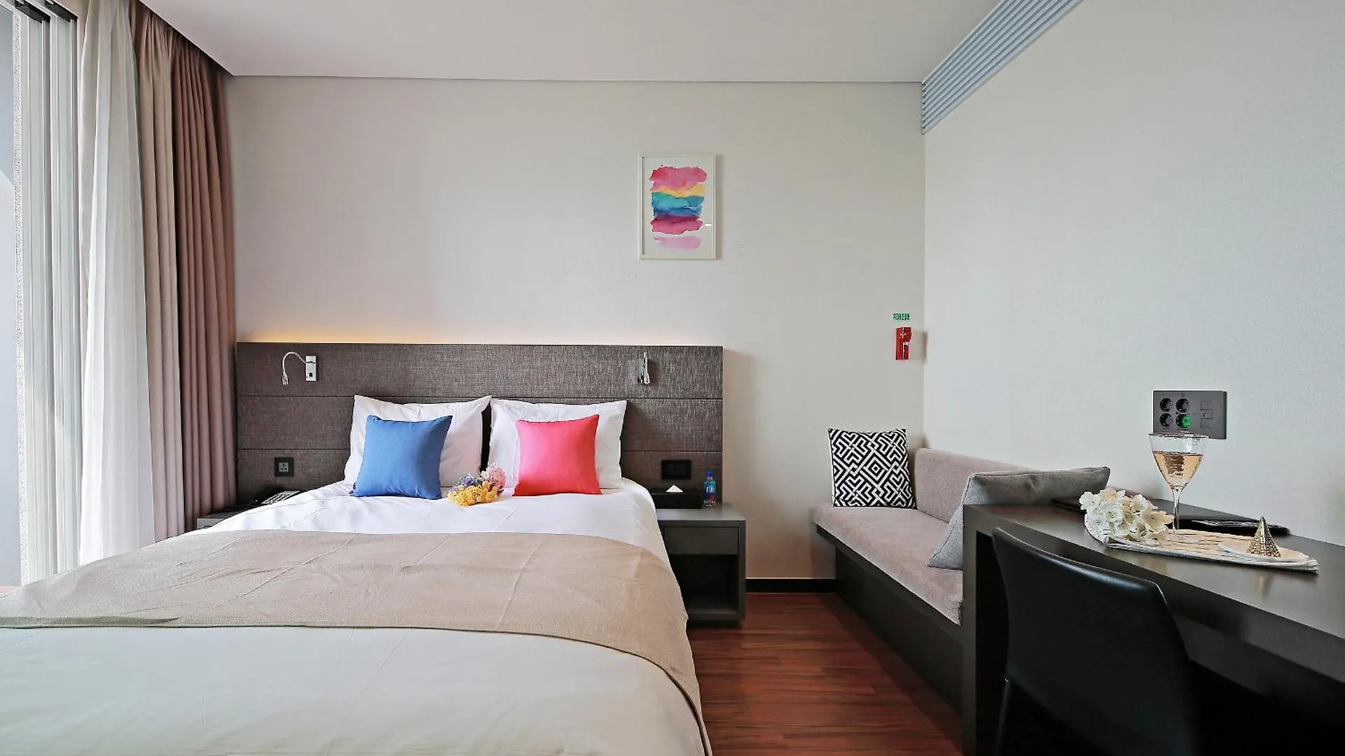 Airsky Hotel Incheon