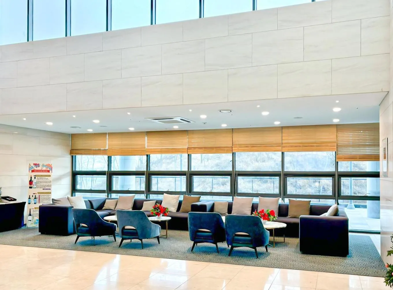 Airsky Hotel Incheon