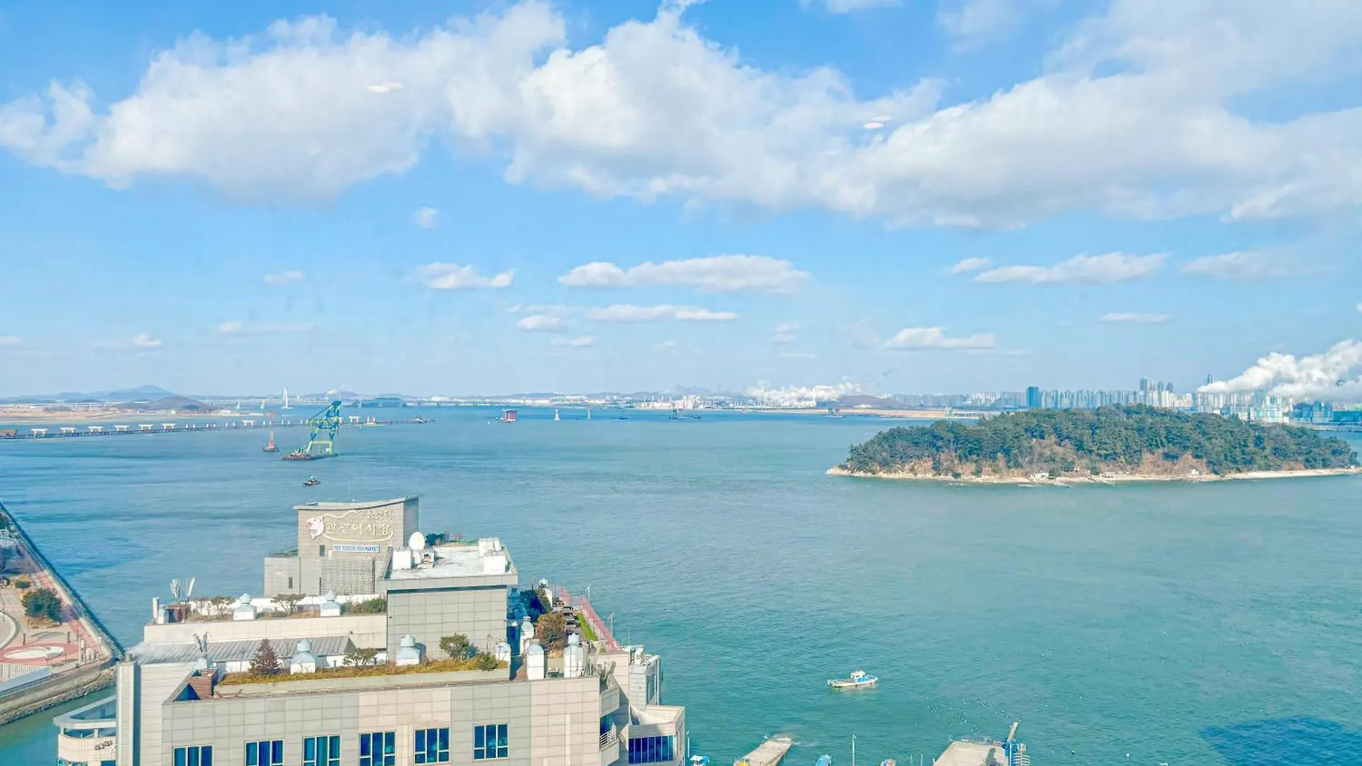 Airsky Hotel Incheon