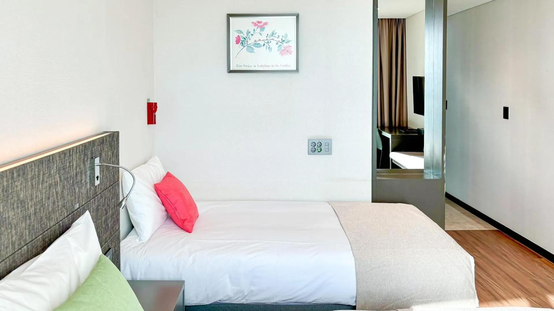 Airsky Hotel Incheon South Korea