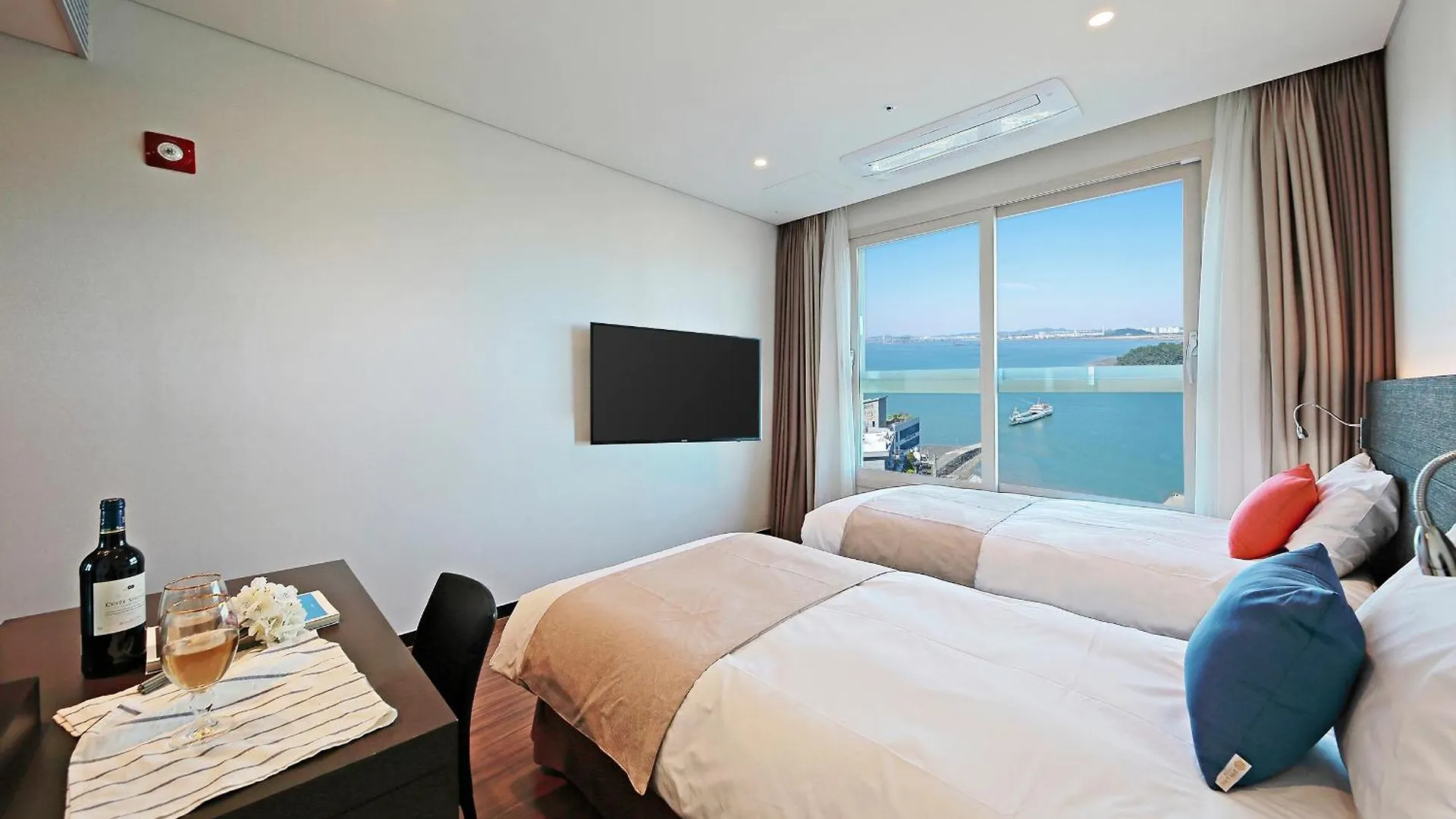 Airsky Hotel Incheon South Korea