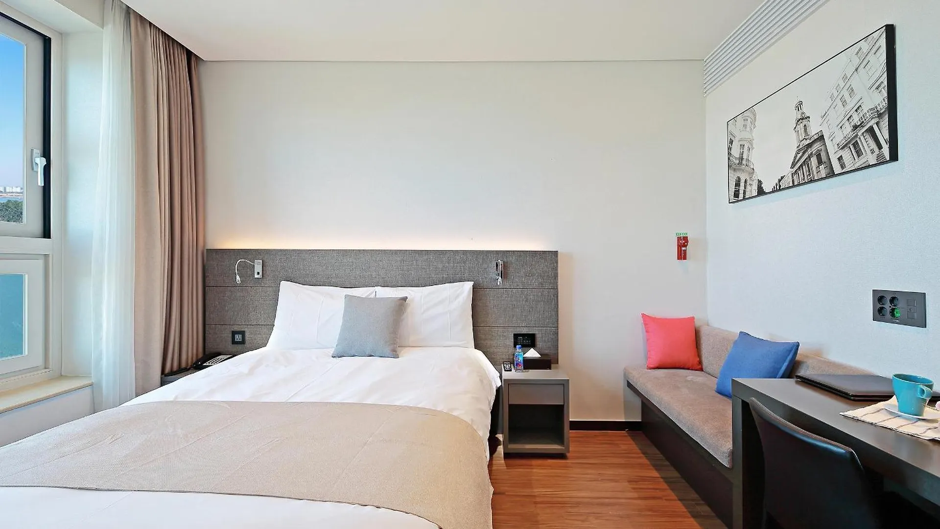 Airsky Hotel Incheon South Korea