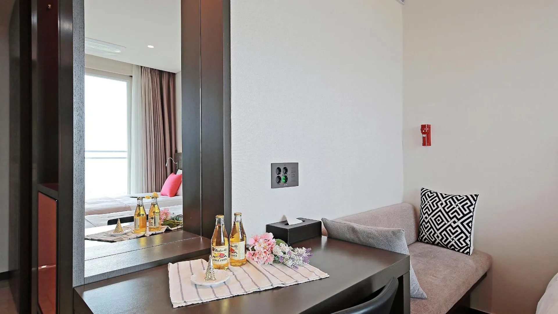 ****  Airsky Hotel Incheon South Korea
