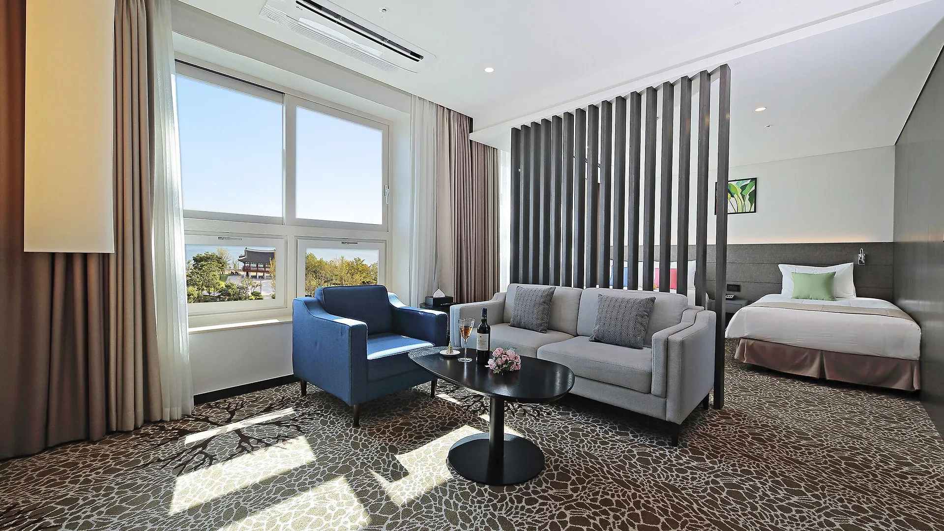 Airsky Hotel Incheon