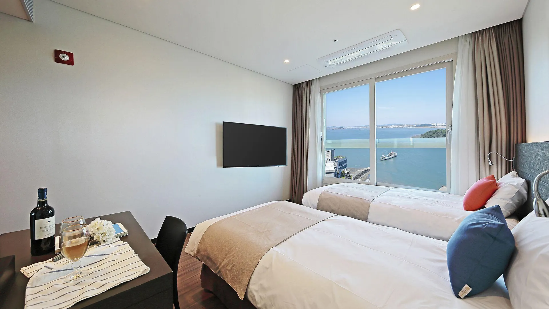 Airsky Hotel Incheon