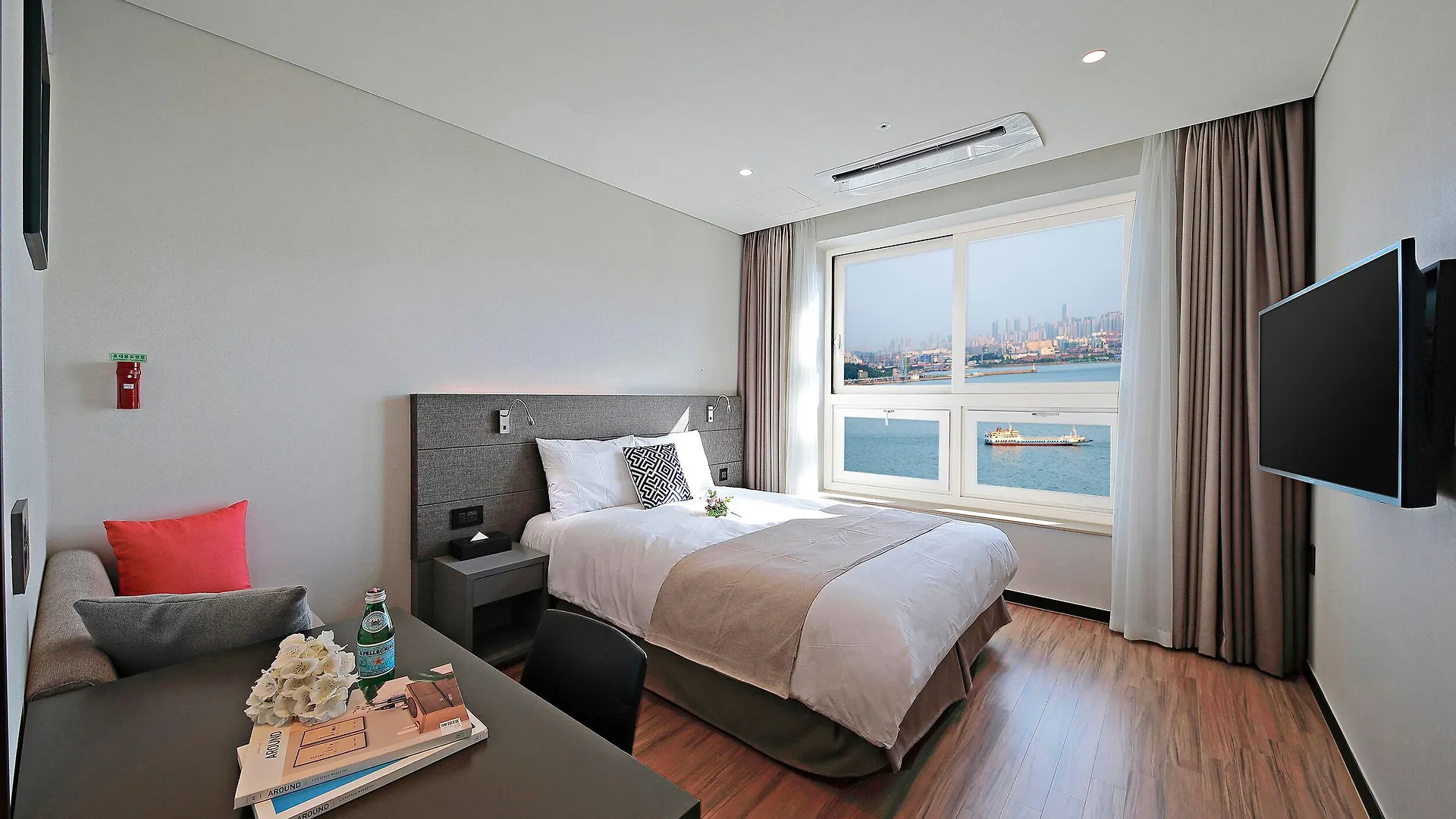 Airsky Hotel Incheon