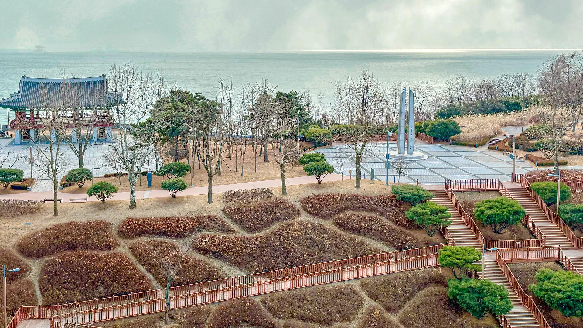Airsky Hotel Incheon South Korea