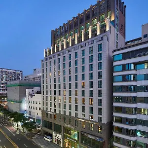 Jeju Central City Hotel 3* Jeju
