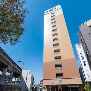 东横inn-京滨东北线王子站北口 酒店 東京都