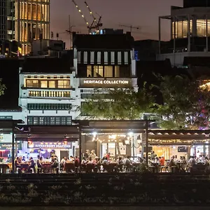 *** 아파트호텔 Heritage Collection On Boat Quay - Quayside Wing - Mobile App Check-in 싱가포르