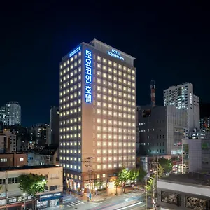 釜山西面托优克酒店 酒店 釜山