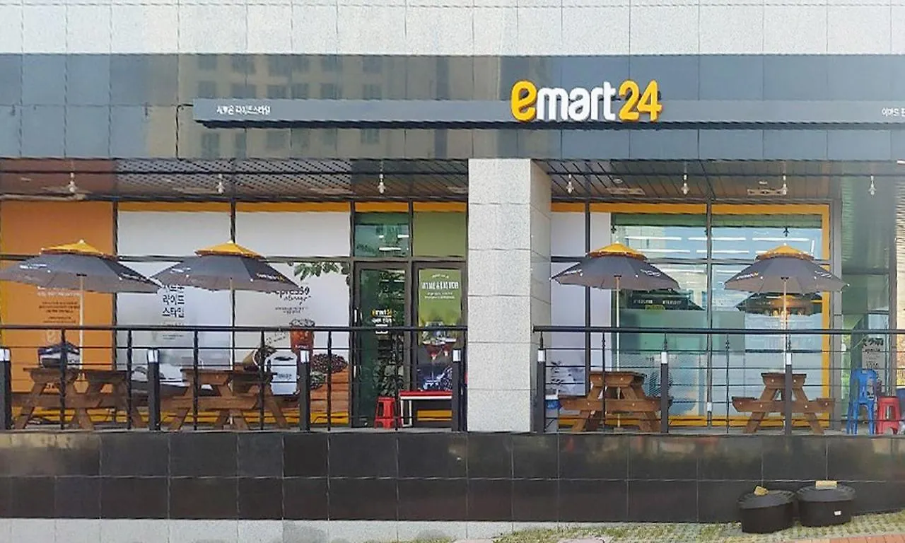 Airsky Hotel Incheon