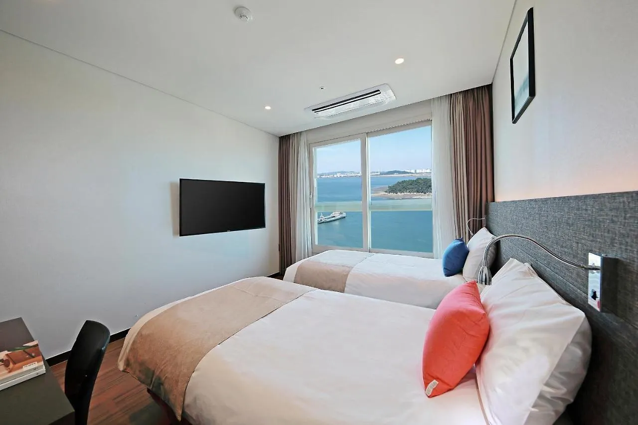 Airsky Hotel Incheon 4*,  South Korea