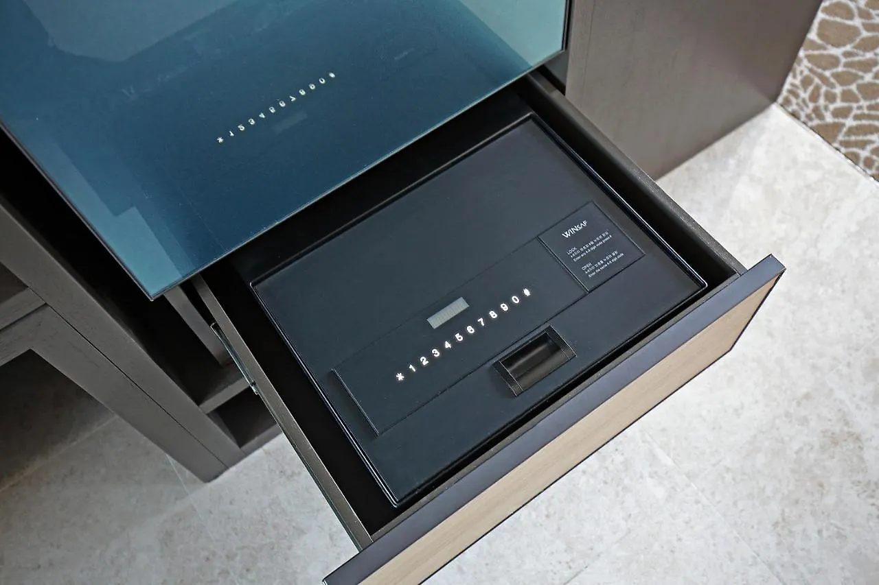 Airsky Hotel Incheon