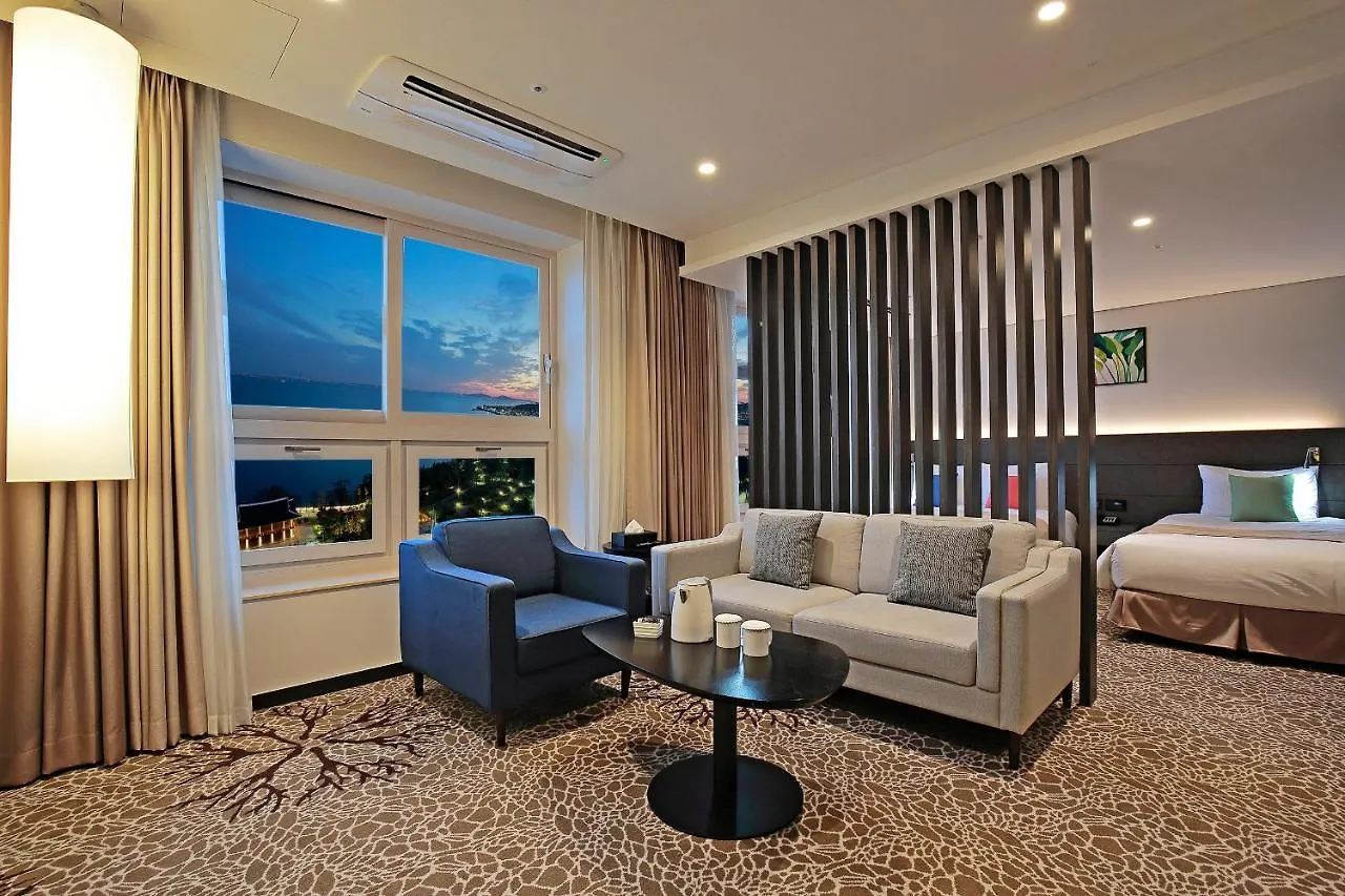 Airsky Hotel Incheon 4*,  South Korea