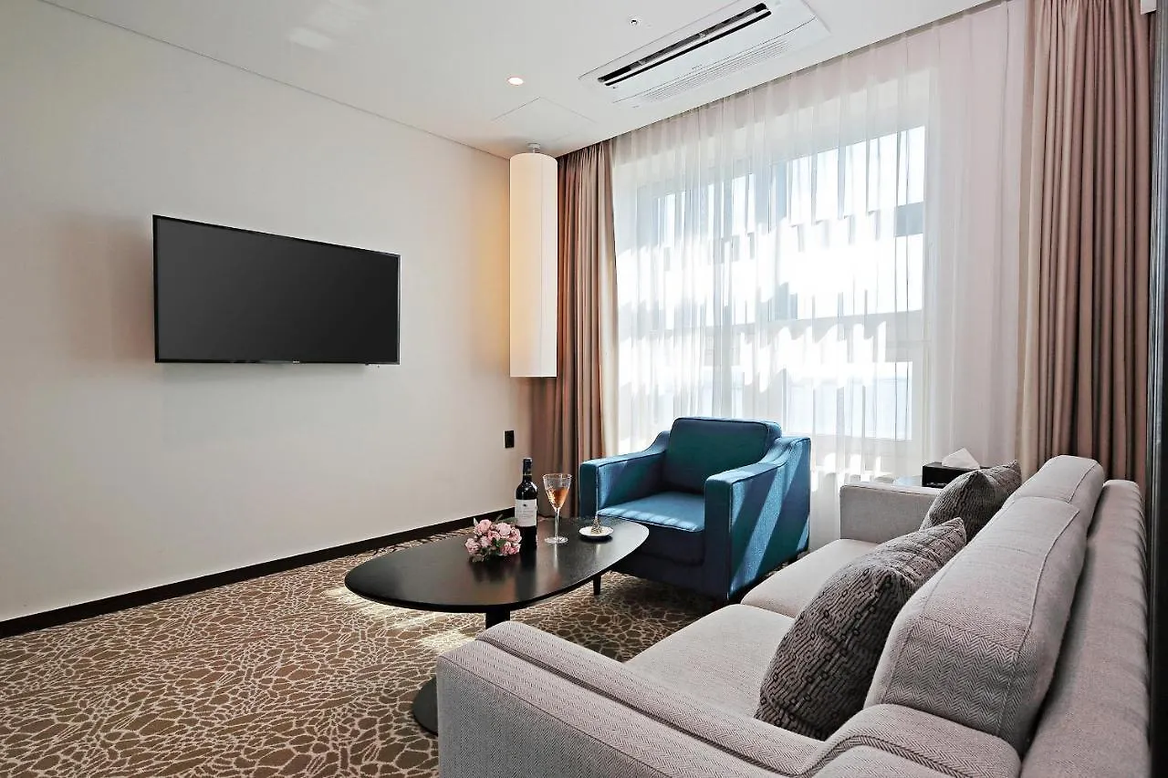 ****  Airsky Hotel Incheon South Korea