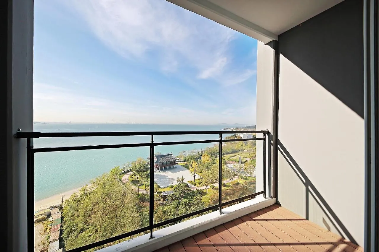 Airsky Hotel Incheon South Korea