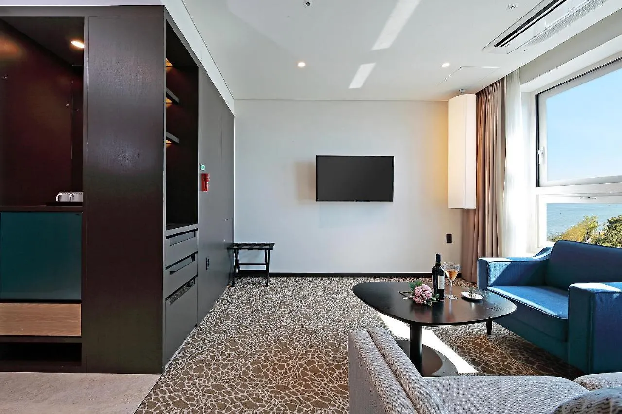 Airsky Hotel Incheon 4*,  South Korea