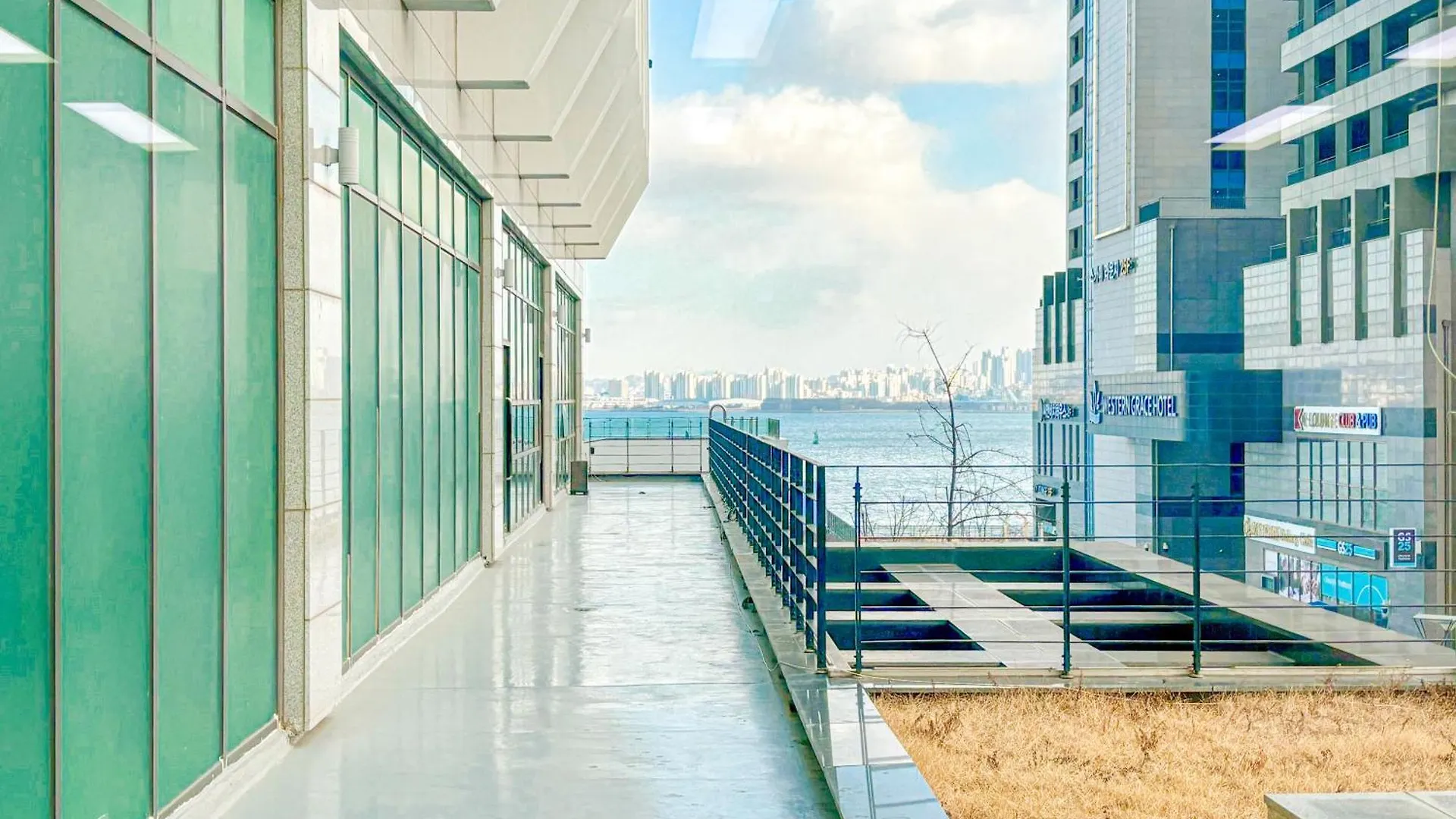 Airsky Hotel Incheon