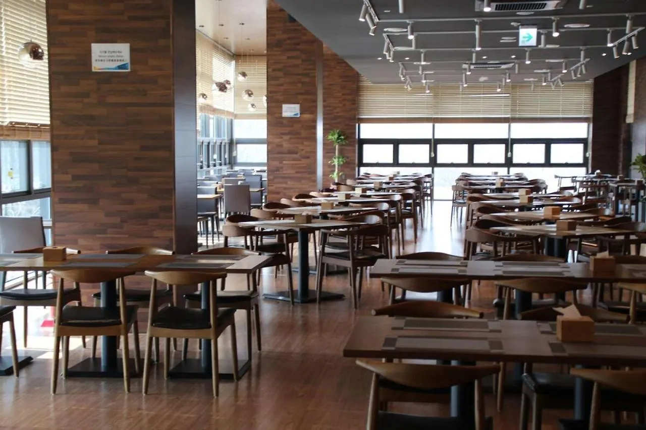 Airsky Hotel Incheon South Korea