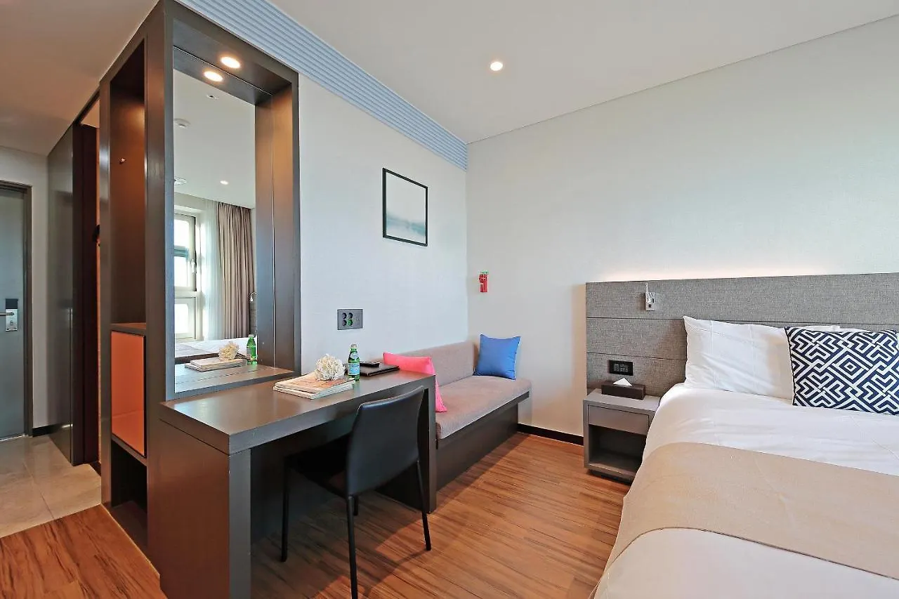 Airsky Hotel Incheon South Korea