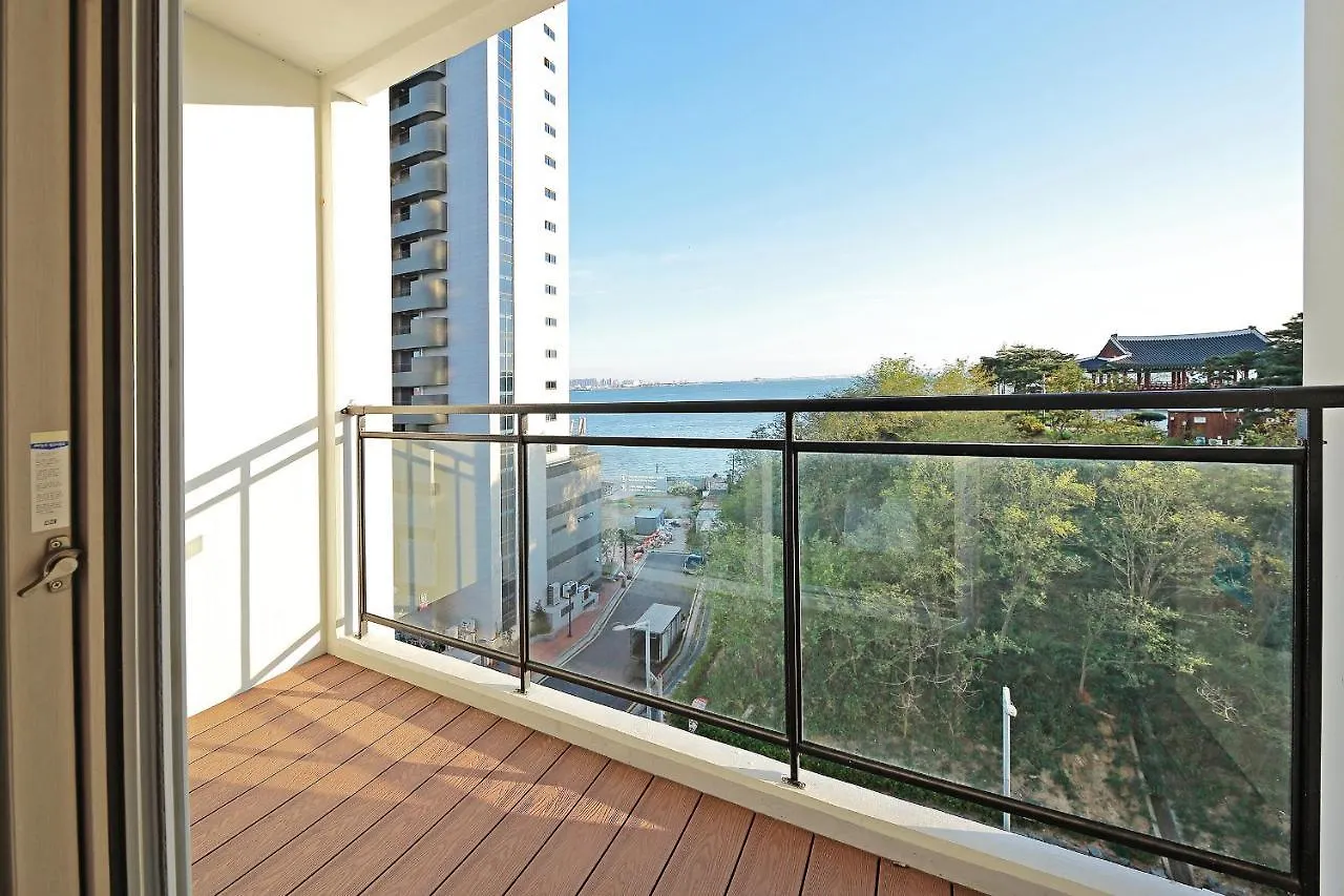 Airsky Hotel Incheon